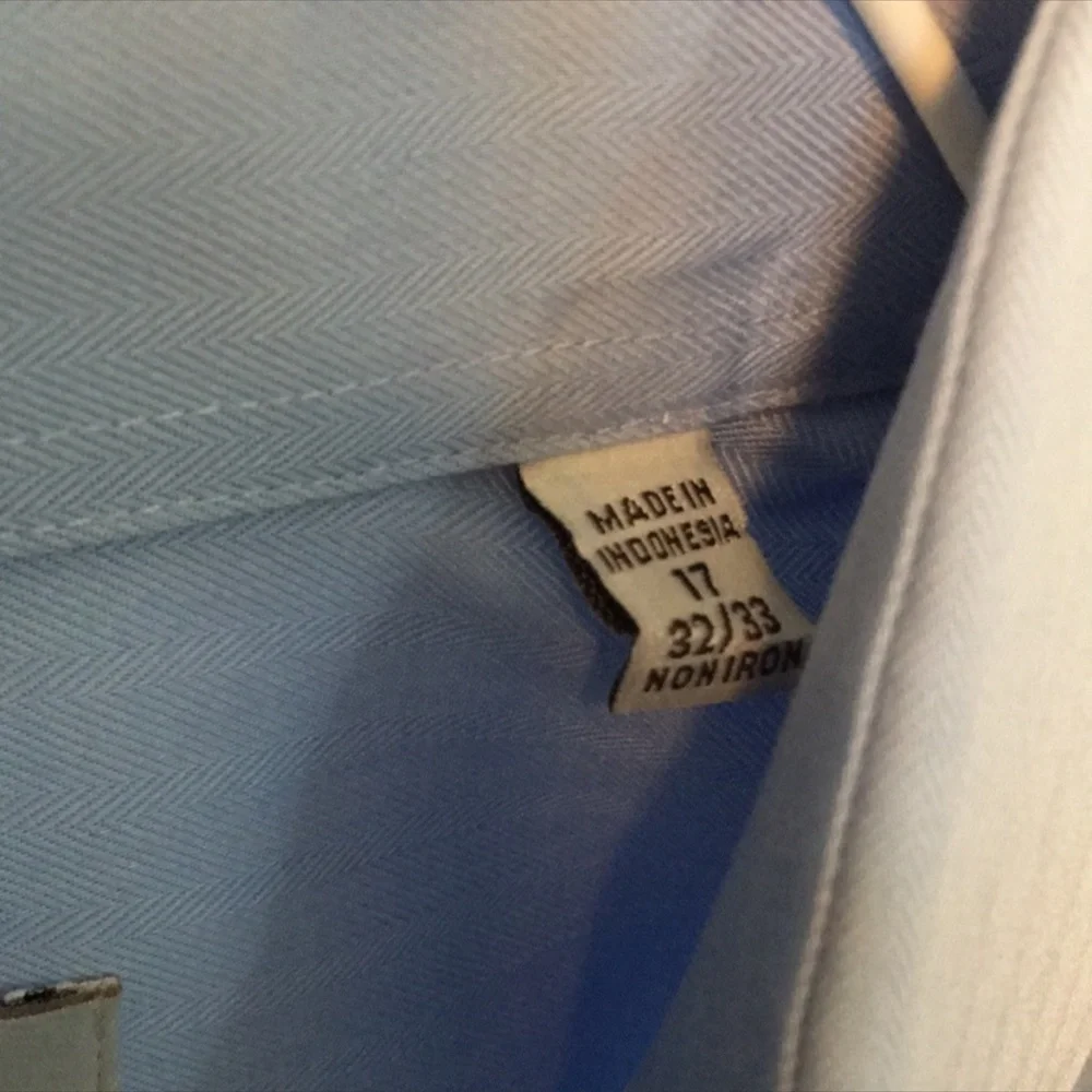 Joseph Abboud button down dress shirt - Picture 5 of 7